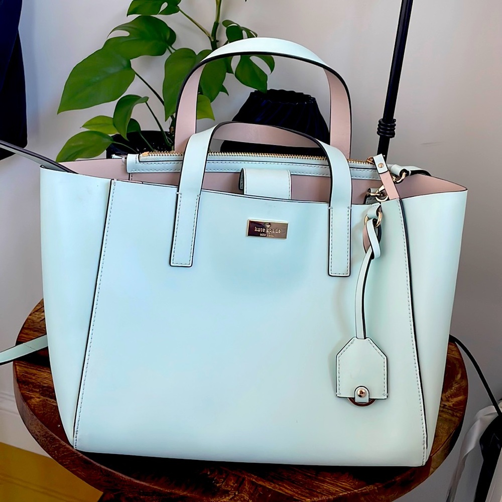 Kate Spade Nelle Tote